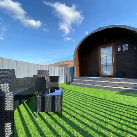 Highland Stays - The Oaks Studio Pod Fort William Buitenkant foto