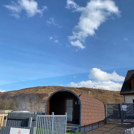 Highland Stays - The Oaks Studio Pod Fort William Buitenkant foto