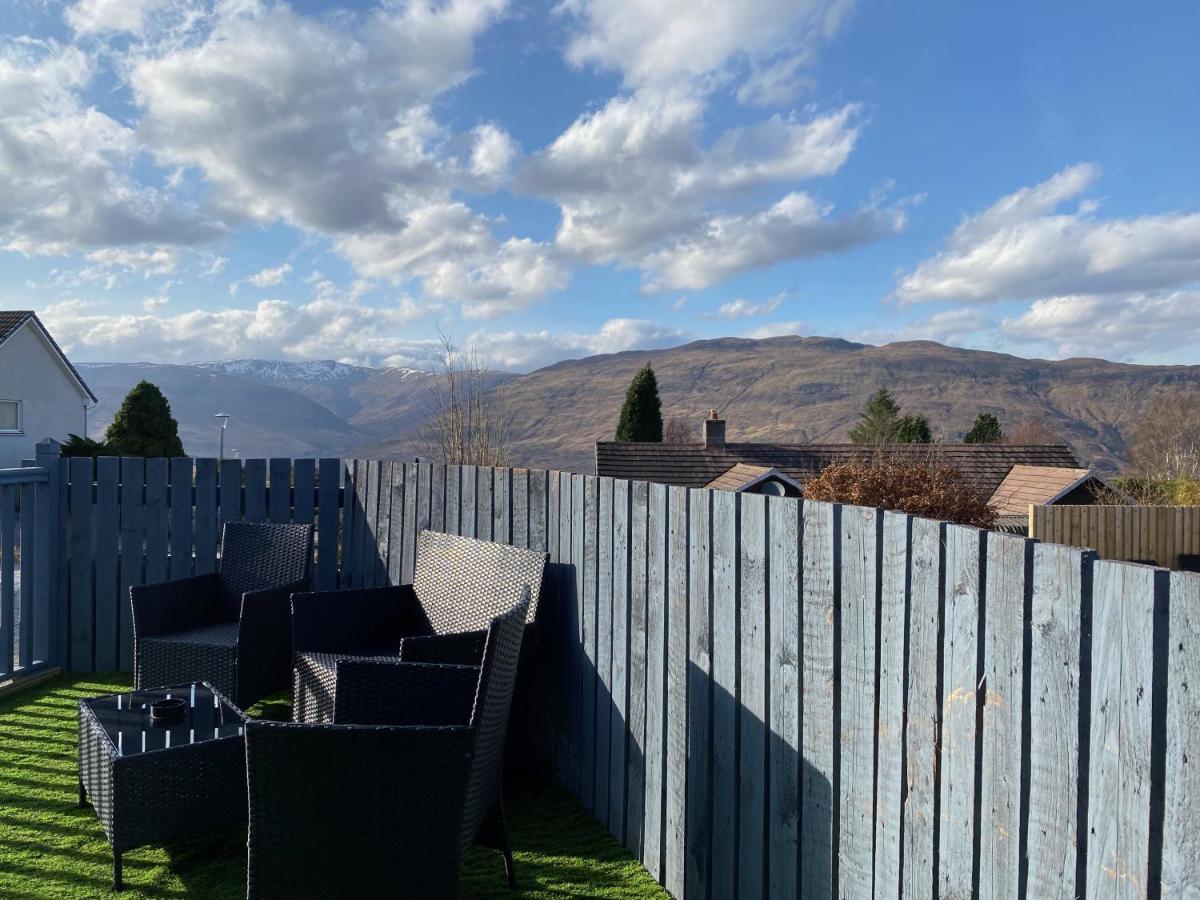 Highland Stays - The Oaks Studio Pod Fort William Buitenkant foto